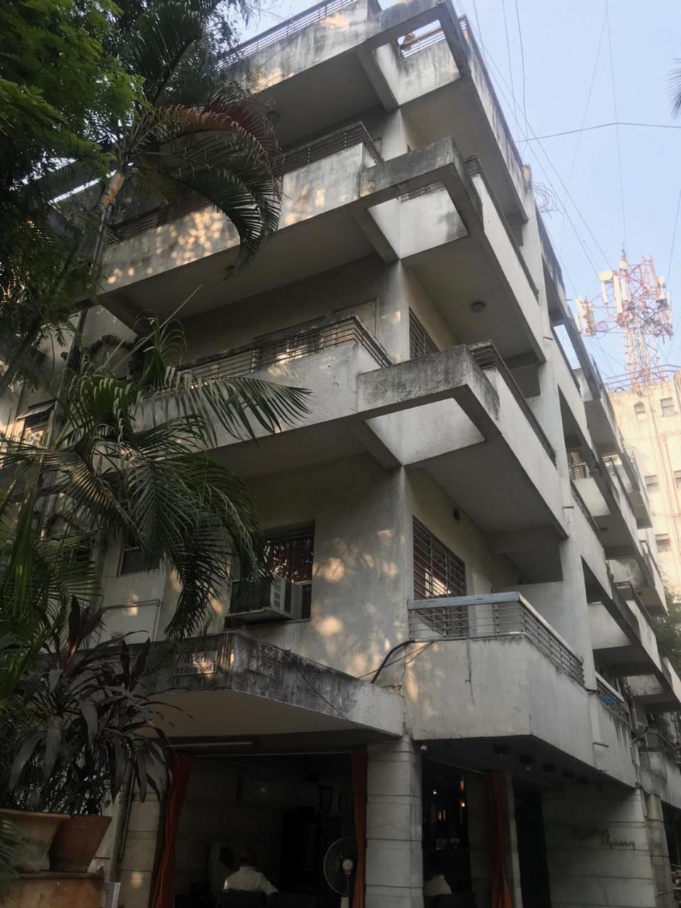 Maurya Residency Hotel Púna Kültér fotó